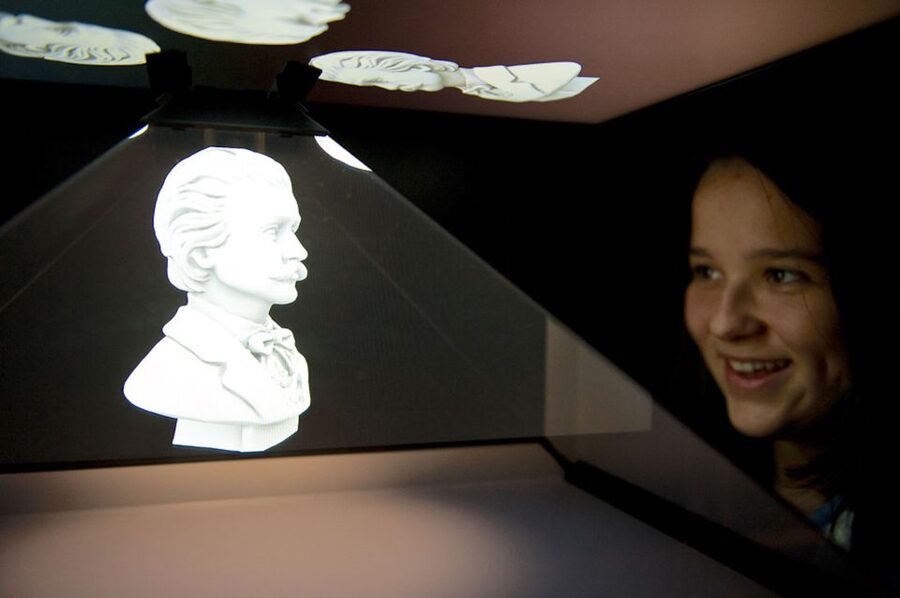 Vienna: Tickets to Haus der Musik - A musical museum in the former Palais of Archduke Charles