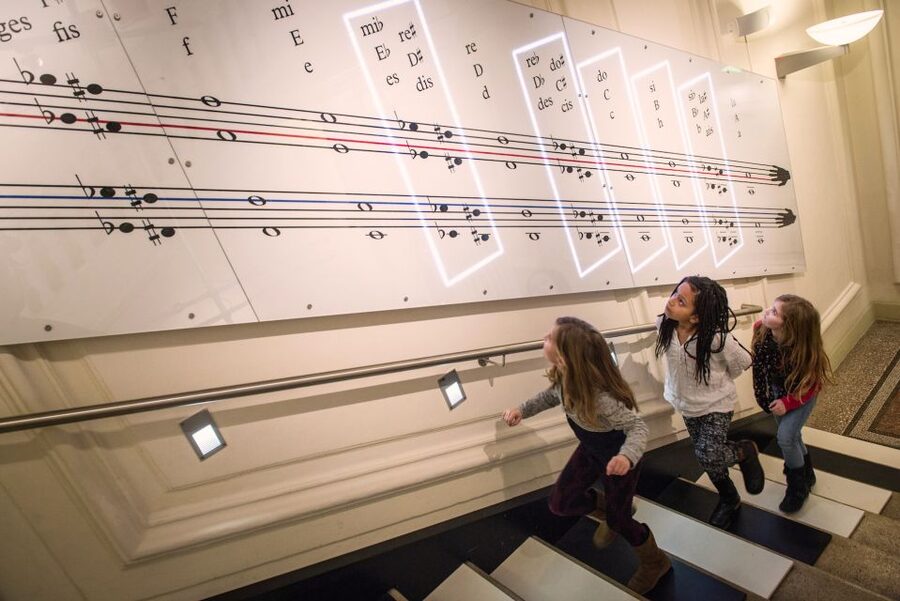 Vienna: Tickets to Haus der Musik - The conductor challenge is the museum’s big crowd-pleaser