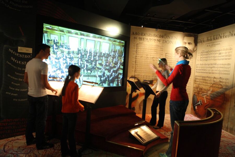 Vienna: Tickets to Haus der Musik - Sound science takes music out of the concert hall