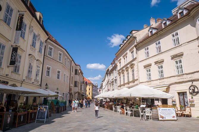 Vienna to Budapest and Bratislava Private Full Day Guided Tour - Buda Castle and Fisherman’s Bastion