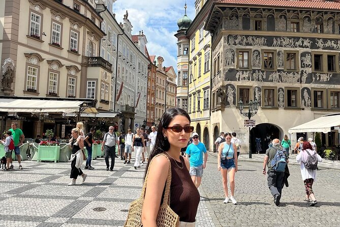 Vienna to Budapest and Prague 3 Days Privately Guided Tour - Day three: Wenceslas Square, Vyšehrad, and a final Prague walk