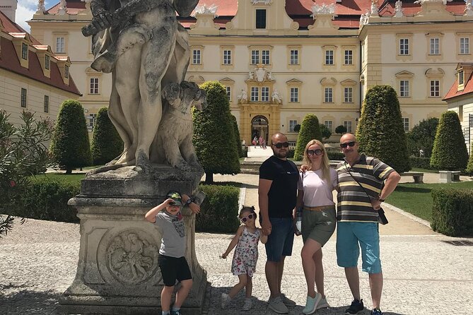 Vienna to Budapest and Prague 3 Days Privately Guided Tour - How flexible is the private format?