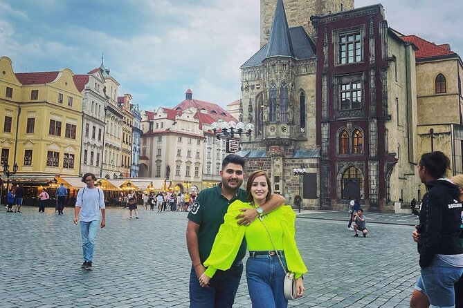 Vienna to Budapest and Prague 3 Days Privately Guided Tour - Who should book this three-day trip?