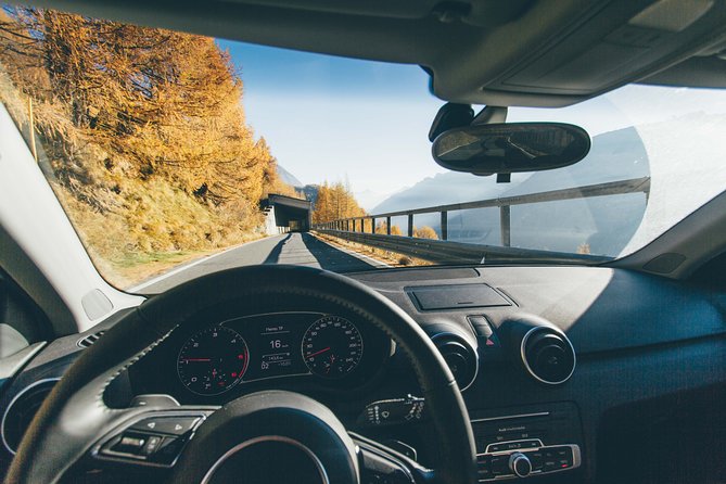 Vienna to Budapest - Private transfer with 2h of Sightseeing - Key points at a glance