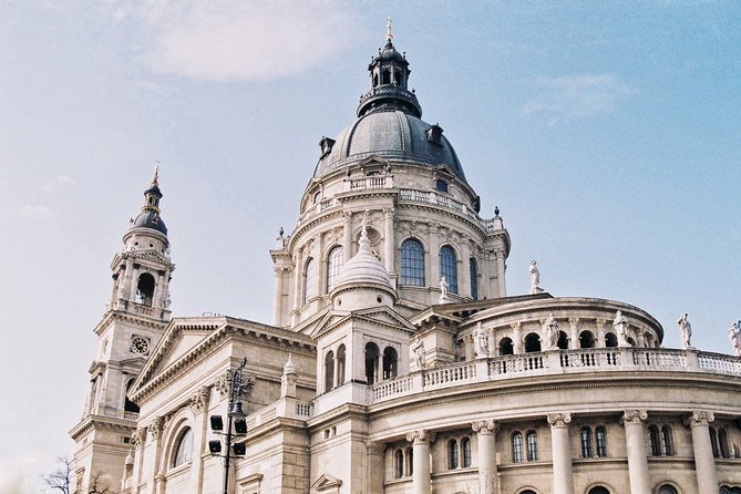 Vienna to Budapest - Private transfer with 2h of Sightseeing - Tickets, meals, and timing you need to manage