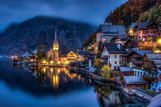 Vienna To Hallstatt Day Tour With Hotel Pick-Up And Drop Off - The Four-Hour Road From Vienna