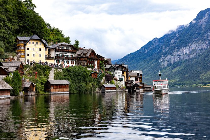 Vienna To Hallstatt Day Tour With Hotel Pick-Up And Drop Off - Is Hallstatt Too Crowded?