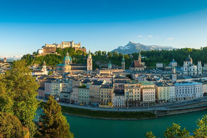 Vienna To Hallstatt Day Tour With Hotel Pick-Up And Drop Off - The Salzburg Question