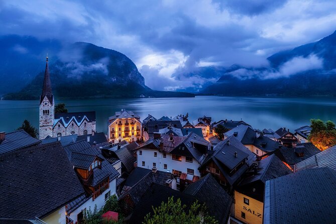Vienna To Hallstatt Day Tour With Hotel Pick-Up And Drop Off - Pickup, Luggage, and Practical Details