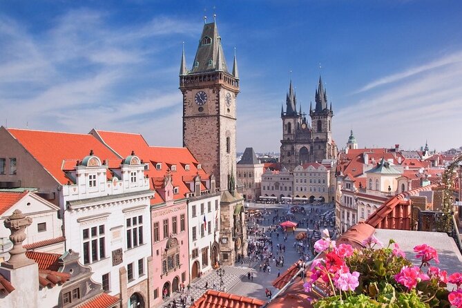 Vienna to Prague: Full-Day Private Tour with Guide and Transfers - Why this private day trip works