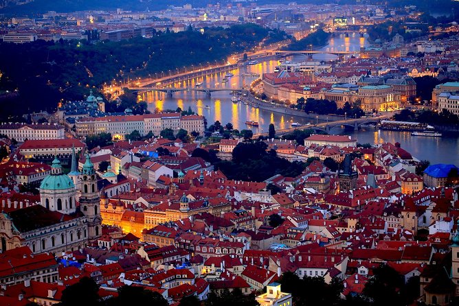 Vienna to Prague - Private Transfer with 2 hours of Sightseeing - Brno, family connections, and a proper city break
