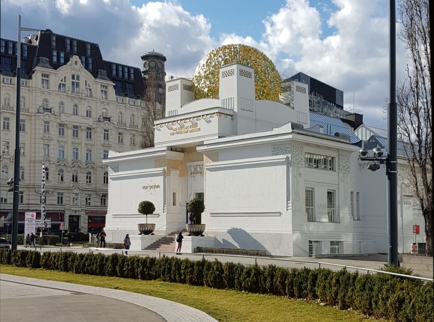 Vienna: Tour of Gustav Klimt's Art in 3 Museums with Tickets - Key points at a glance