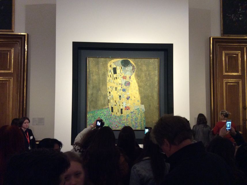 Vienna: Tour of Gustav Klimt's Art in 3 Museums with Tickets - Who will appreciate this Klimt tour most?