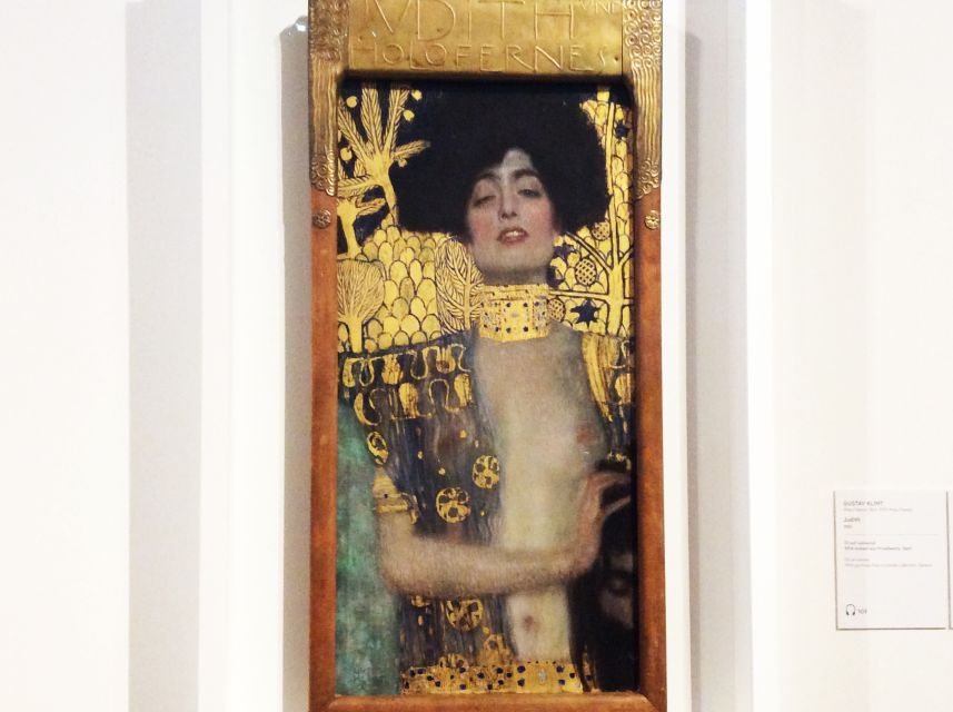 Vienna: Tour of Gustav Klimt's Art in 3 Museums with Tickets - Why three museums tell Klimt’s story better