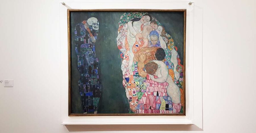 Vienna: Tour of Gustav Klimt's Art in 3 Museums with Tickets - Starting at Belvedere Palace with The Kiss
