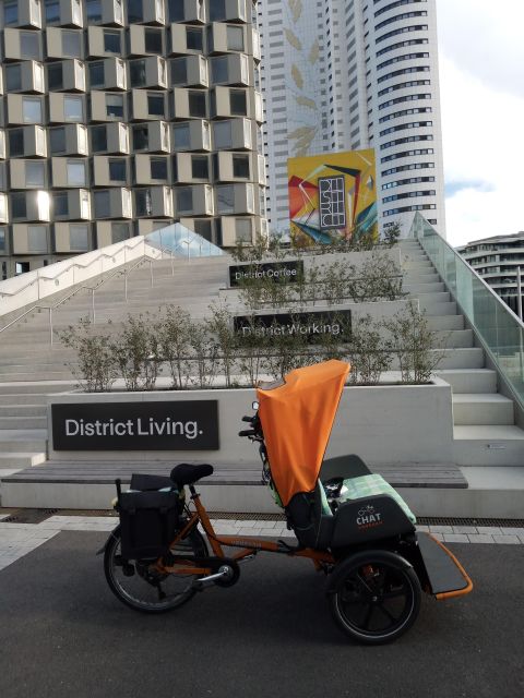 Vienna: Tour RAXI (electric rickshaw) 3 hours in Vienna - Key details before you book
