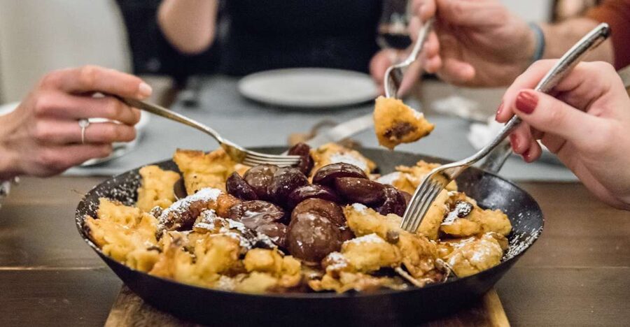 Vienna: Traditional Kaiserschmarrn Cooking Class & Tasting - Key points to know before booking