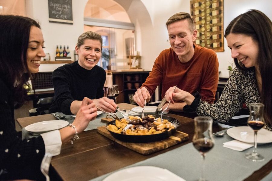 Vienna: Traditional Kaiserschmarrn Cooking Class & Tasting - What the Kaiserschmarrn class is really about