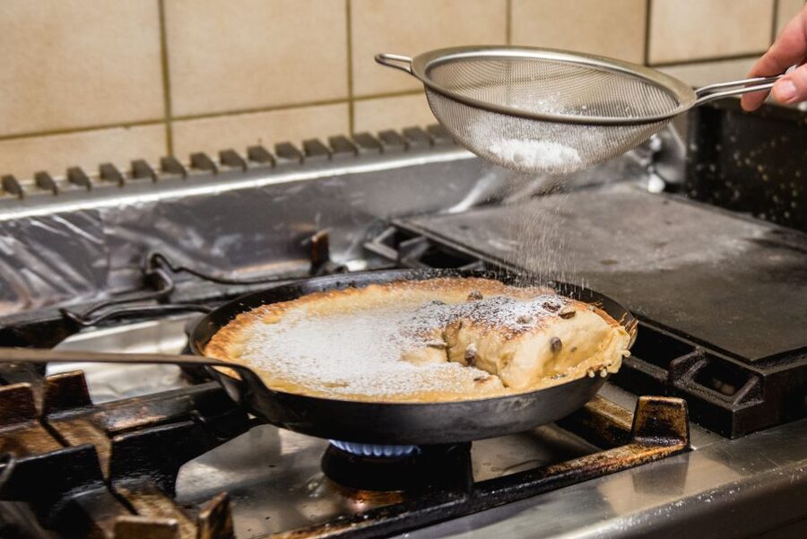 Vienna: Traditional Kaiserschmarrn Cooking Class & Tasting - Sisi stories with your dessert