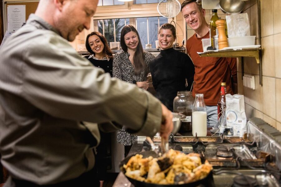 Vienna: Traditional Kaiserschmarrn Cooking Class & Tasting - Is $45 a fair price?