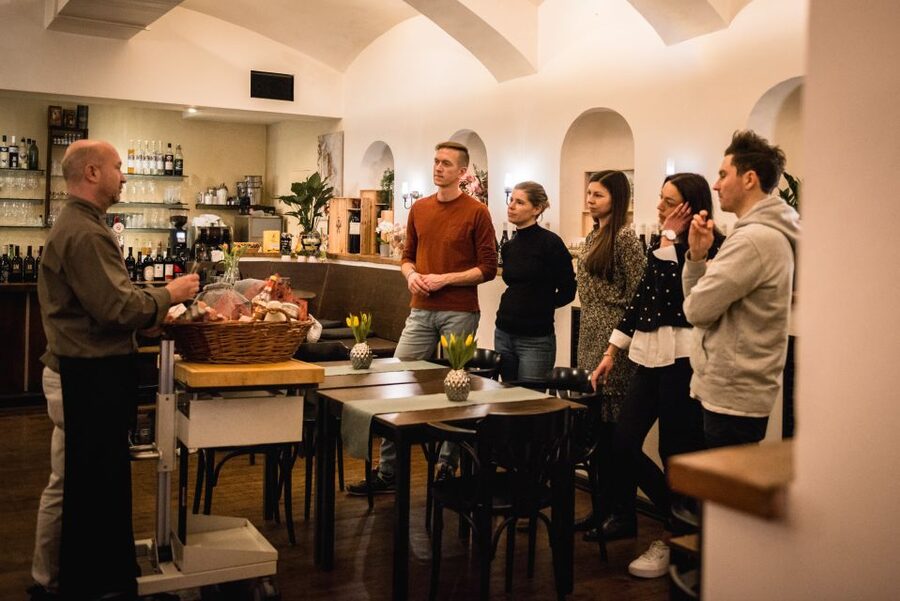 Vienna: Traditional Kaiserschmarrn Cooking Class & Tasting - Who will enjoy this one-hour activity?