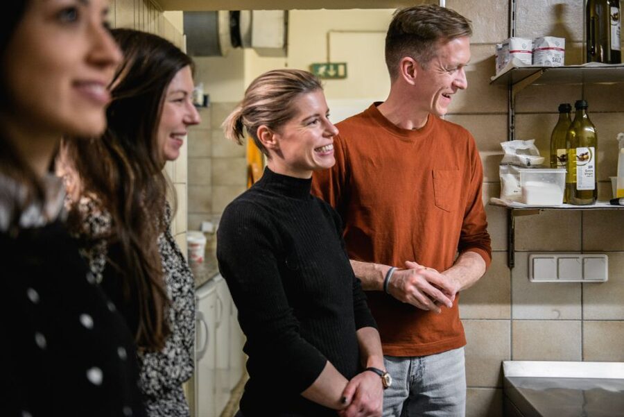 Vienna: Traditional Kaiserschmarrn Cooking Class & Tasting - Timing, language, and access