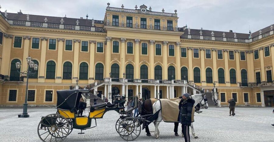 Vienna: UNESCO Schönbrunn Palace Guided Tour with Entry - Why Schönbrunn Makes More Sense With a Guide