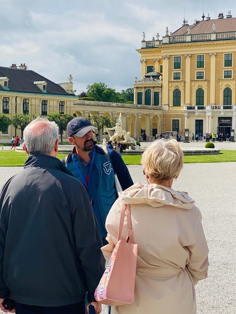 Vienna: UNESCO Schönbrunn Palace Guided Tour with Entry - What the $81 Price Includes
