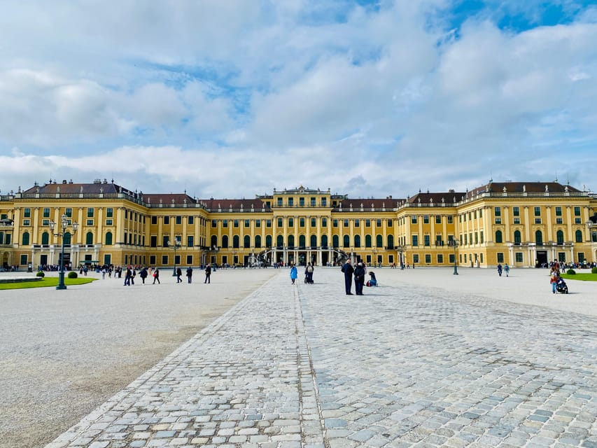 Vienna: UNESCO Schönbrunn Palace Guided Tour with Entry - Who Will Get the Most From This Visit
