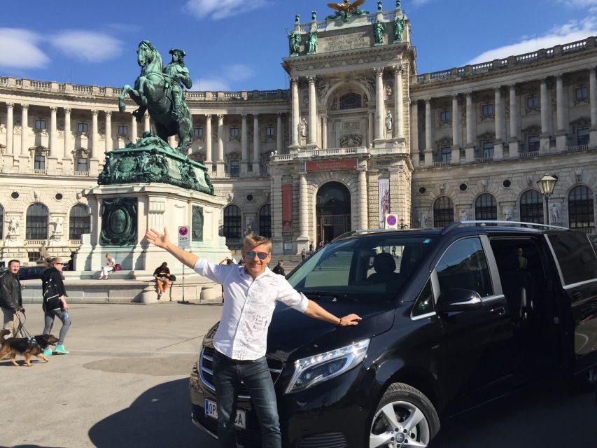 Vienna: Unforgettable Private City Tour - Hofburg Palace and Heroes’ Square