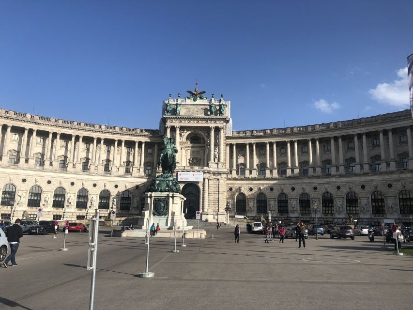 Vienna: Unforgettable Private City Tour - How the car-based format affects the day