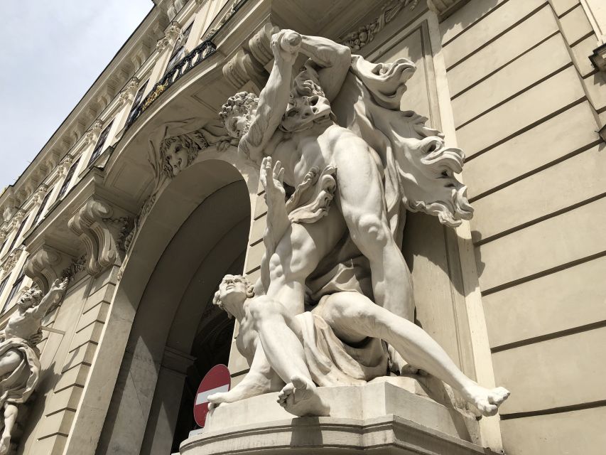 Vienna: Unforgettable Private City Tour - What $603 means for two people