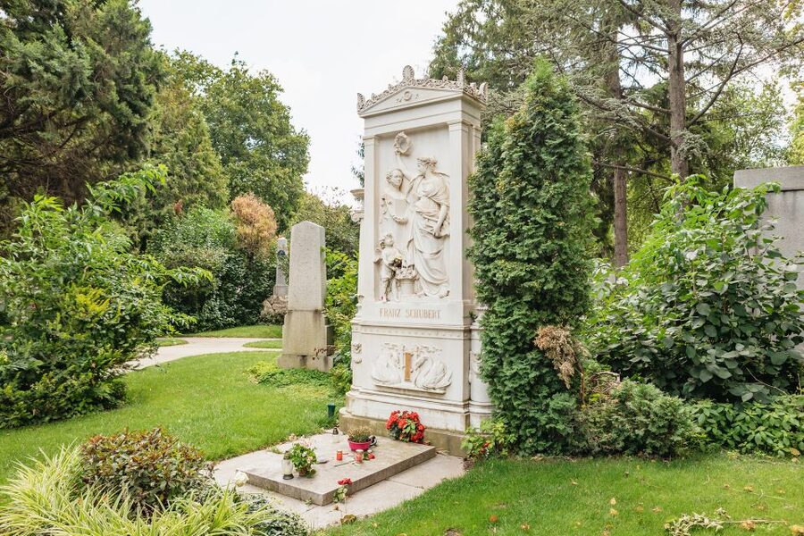 Vienna: Vienna Central Cemetery Guided Walking Tour - Key points to know before you book