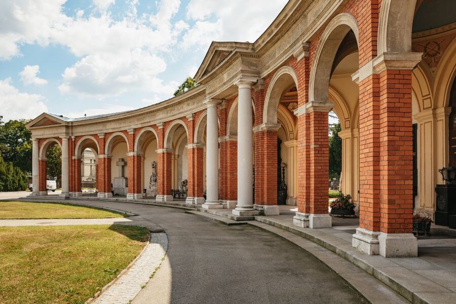 Vienna: Vienna Central Cemetery Guided Walking Tour - Religious sections and military memorials