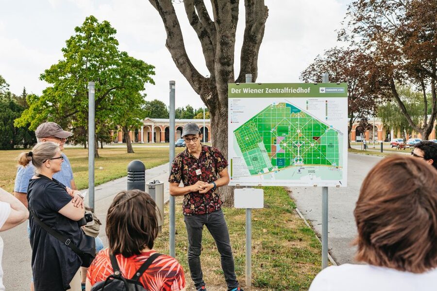 Vienna: Vienna Central Cemetery Guided Walking Tour - Is $335 a fair price?