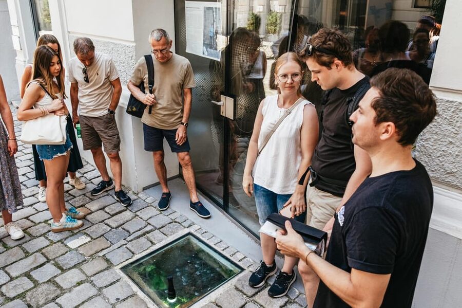 Vienna: Viennese Underworld Guided Walking Tour - Key points to know before going underground