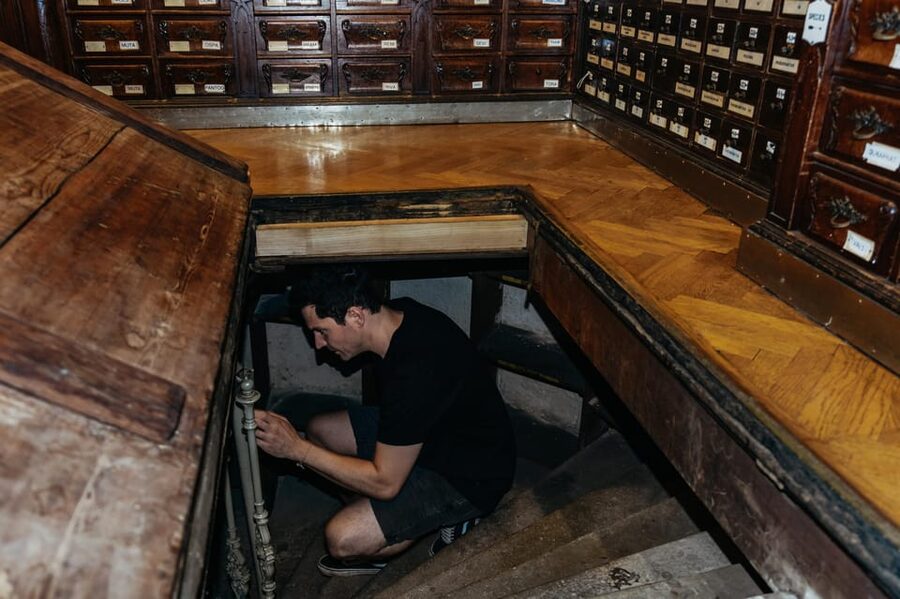 Vienna: Viennese Underworld Guided Walking Tour - What you may see in the private basements