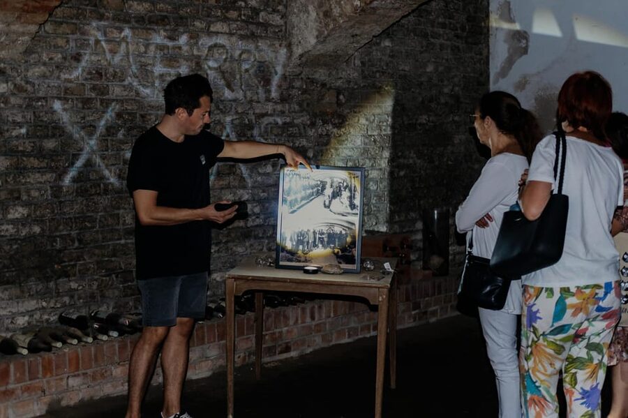 Vienna: Viennese Underworld Guided Walking Tour - How to prepare for a smooth visit