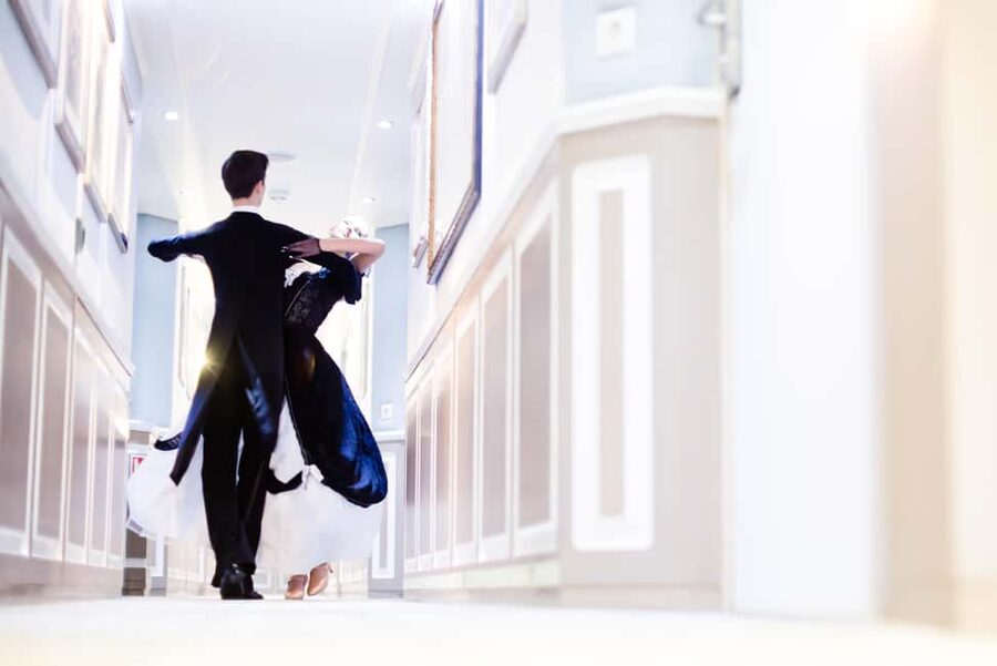 Vienna: Viennese Waltz Workshop for Couples - Is $40 per person a fair price?