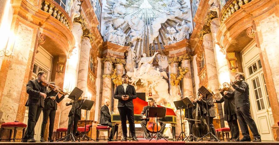 Vienna: Vivaldi’s Four Seasons Concert in Karlskirche - Key points to know before booking