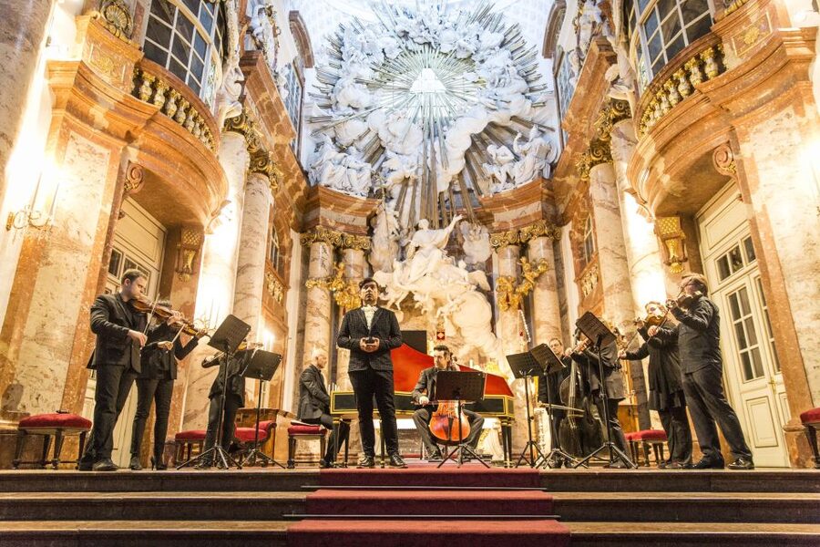 Vienna: Vivaldi’s Four Seasons Concert in Karlskirche - Why Vivaldi sounds right at Karlskirche