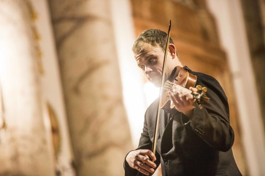 Vienna: Vivaldi’s Four Seasons Concert in Karlskirche - Is $40 a fair price?