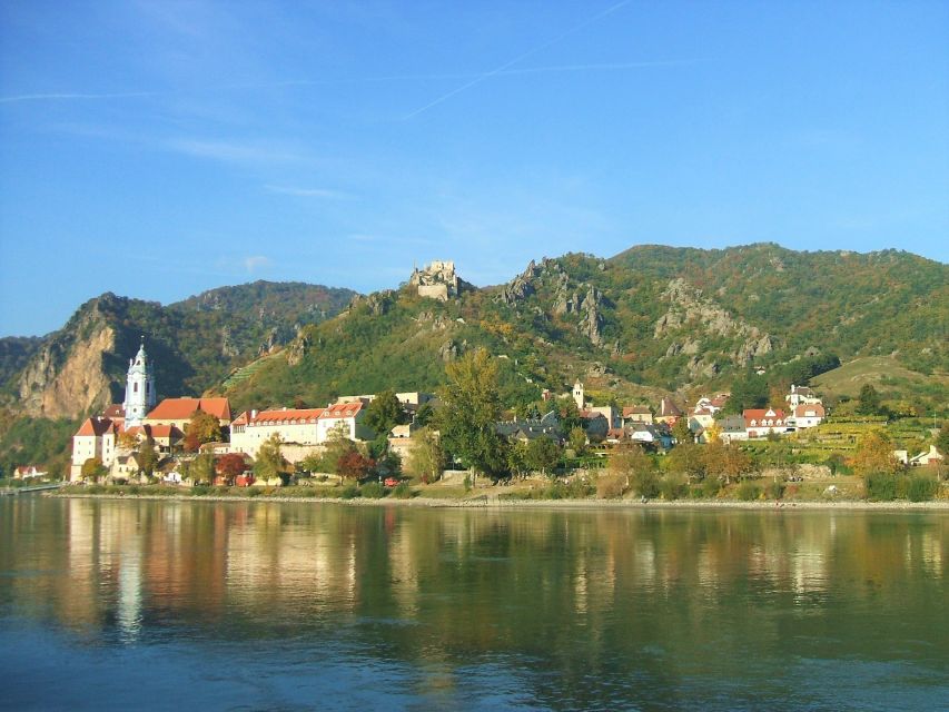 Vienna: Wachau Valley Private Kayak and Wine Tour - From Vienna to Melk, the morning begins early