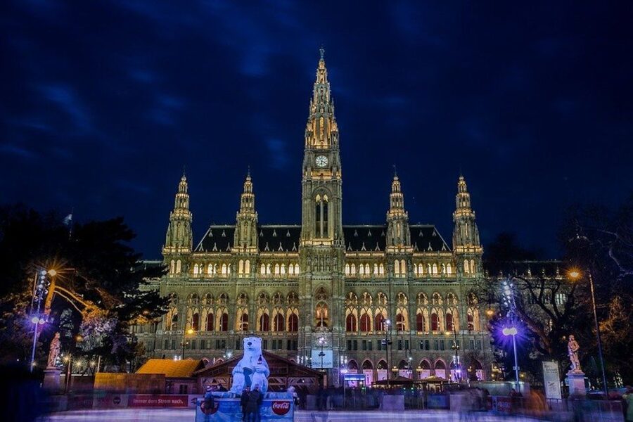 Vienna: Walking Tour of the Historic Ringstrasse - Parliament and Heldenplatz reveal power in different forms