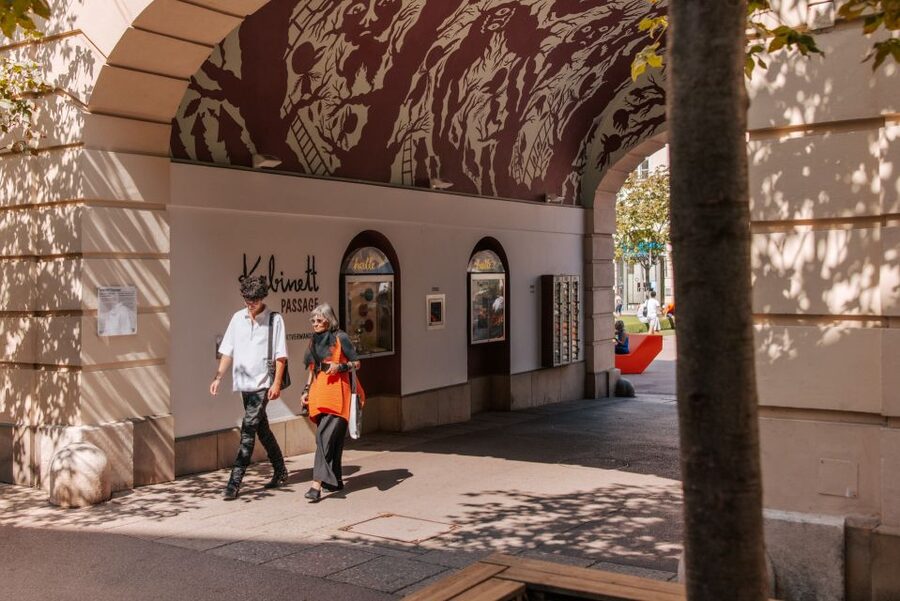 Vienna: Walking Tour of the MuseumsQuartier with Guide - What the $10 price really buys you