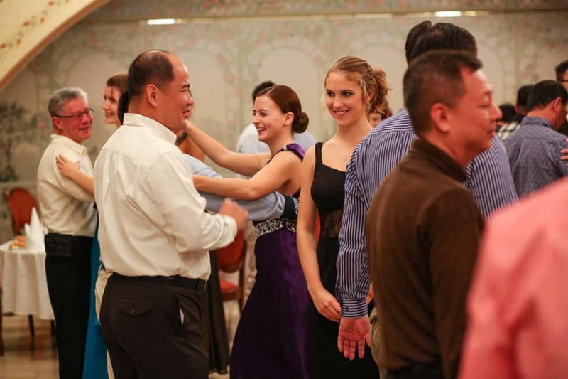 Vienna: Waltz into the Ball Season - Who Will Get the Most From This Workshop?