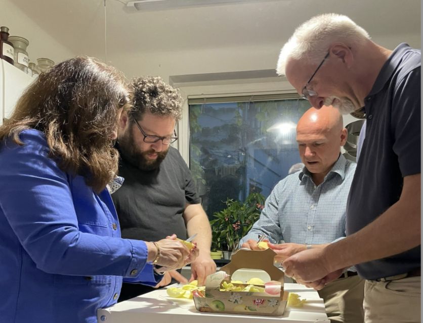 Vienna: Wiener Schnitzel and Strudel Cooking Class - What this Vienna cooking class is really like