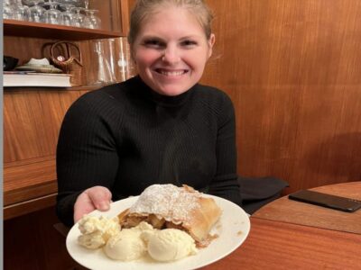Wiener Schnitzel and Strudel Cooking Class