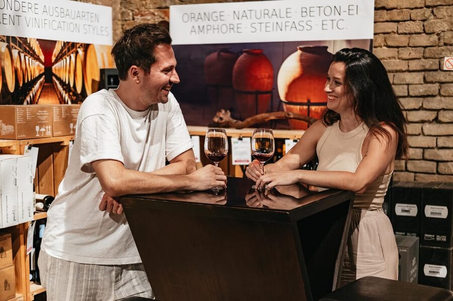 Vienna: Wine Tasting Experience in a Private Wine Cellar - Key points to know before booking