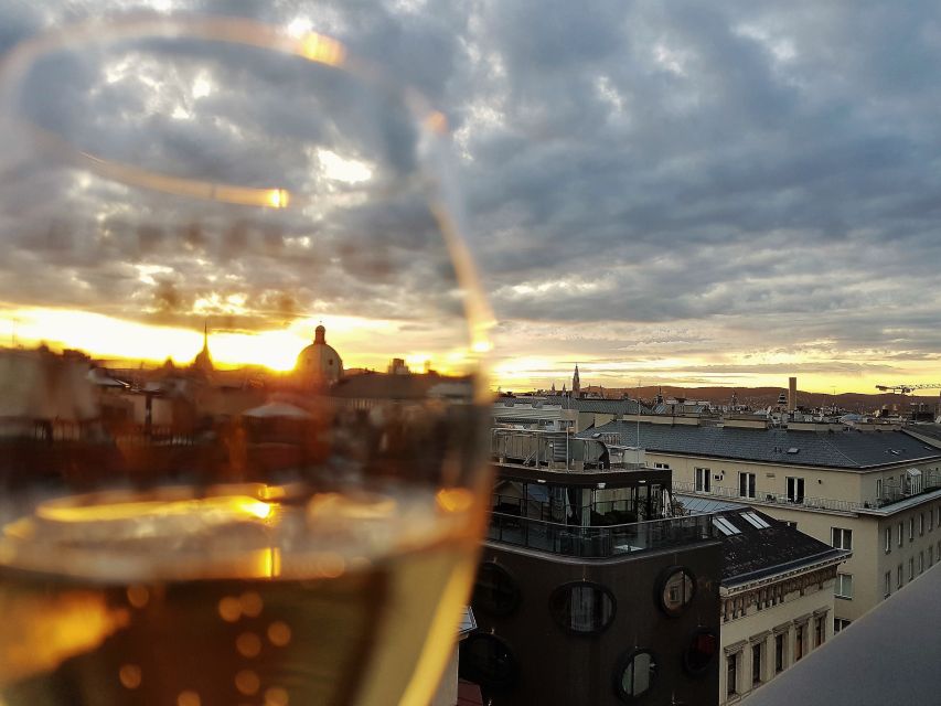 Vienna: Wine Tasting Tour - Stop one: a local wine tied to Vienna